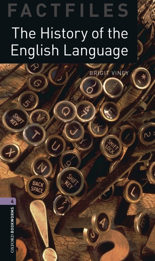Bookworms Factfiles 4: THE HISTORY OF ENGLISH LANGUAGE MP3