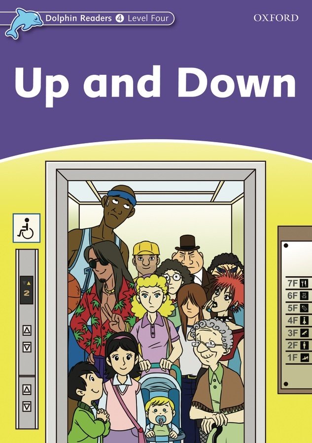Dolphin Readers 4:UP AND DOWN