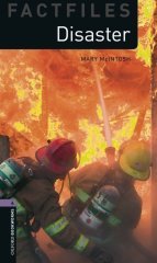 Bookworms Factfiles 4: DISASTER! MP3