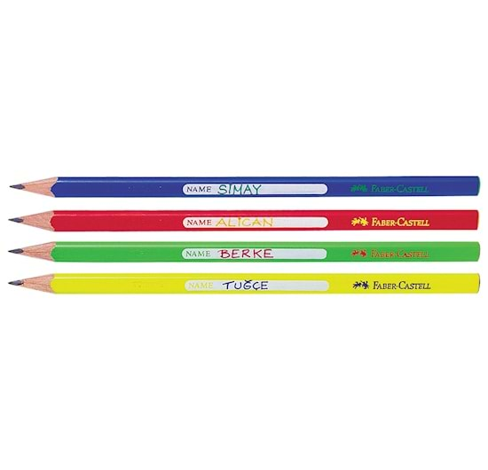 Faber-Castell Üçgen Kurşun Kalem