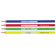 Faber-Castell Üçgen Kurşun Kalem