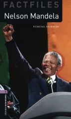 Bookworms Factfiles 4: NELSON MANDELA MP3