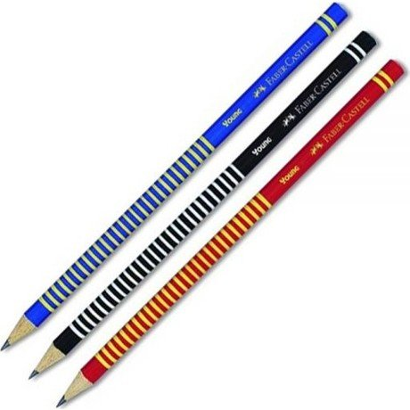 Faber-Castell Young Kurşun Kalem