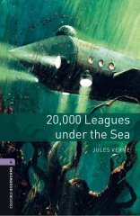 Bookworms Library 4: 20.000 LEAGUES UNDER THE SEA MP3