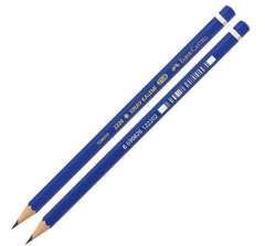 Faber-Castell 2220 Sınav Kalemi 2B