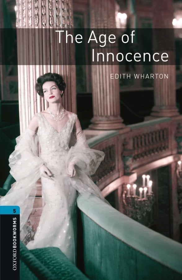 Bookworms Library 5: THE AGE OF INNOCENCE MP3