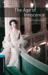 Bookworms Library 5: THE AGE OF INNOCENCE MP3