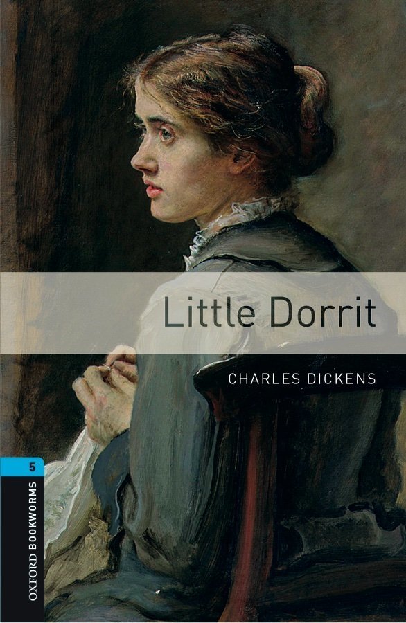 Bookworms Library 5: LITTLE DORRIT MP3