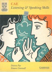 CAE Listening and Speaking Skills Student s book ( Baskı Yılı : 1997 )