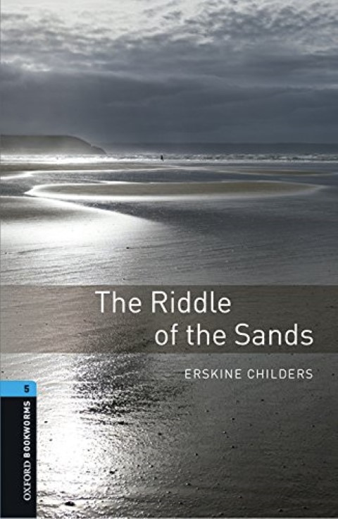 Bookworms Library 5: THE RIDDLE OF THE SANDS MP3