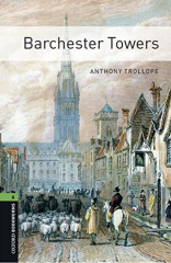 Bookworms Library 6: BARCHESTER TOWERS MP3