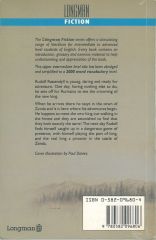 The Prisoner of Zenda :Longman Fiction Simplified Edition