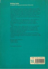 Writing Tasks Student s book: An Authentic-Task Approach to Individual Writing Needs ( Baskı Yılı: 1984 )