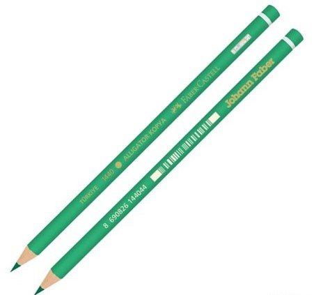 Faber-Castell 1440 Kopya Kalemi Yeşil