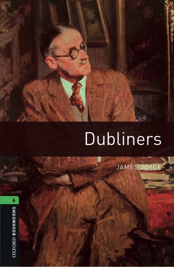 Bookworms Library 6: DUBLINERS MP3