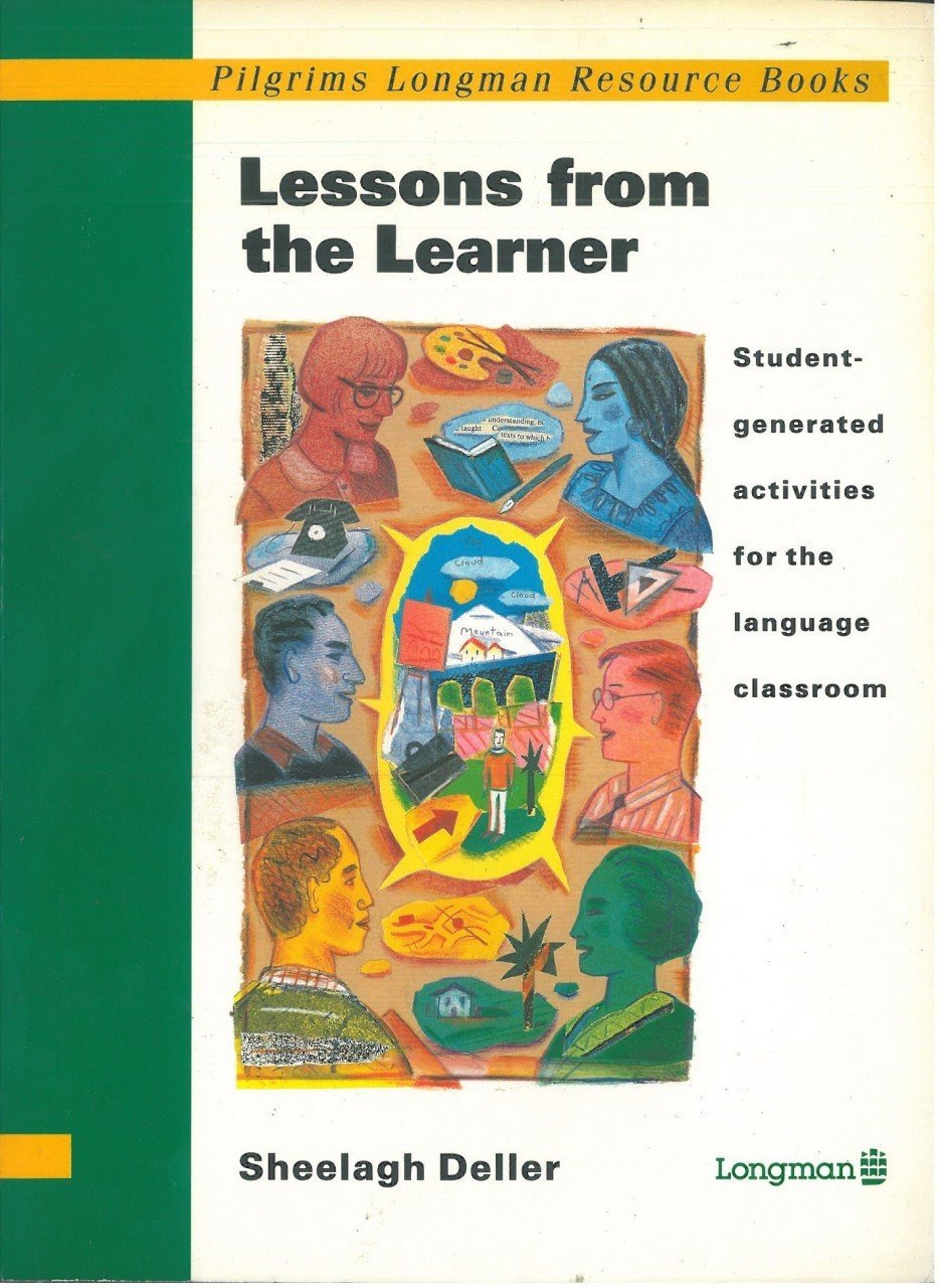 Lessons from the Learner: Student-generated Activities for the Language Classroom ( Baskı Yılı : 1990 )