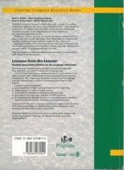 Lessons from the Learner: Student-generated Activities for the Language Classroom ( Baskı Yılı : 1990 )