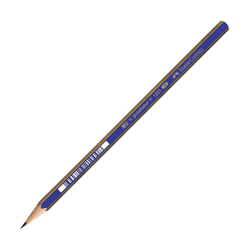 Faber-Castell Goldfaber 1221 Dereceli Kurşun Kalem HB