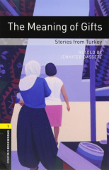 Bookworms Library 1: MEANING OF GIFTS: STORIES FROM TURKEY MP3