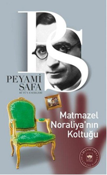 Matmazel Noralya nın Koltuğu