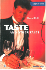 Taste And Other Tales :Longman Fiction Simplified Edition Upper İntermediate Level
