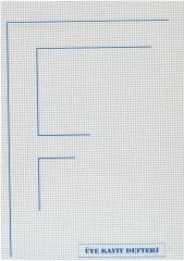 Fulsan Üye Kayıt Defteri 40 Yaprak