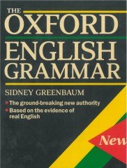 The Oxford English Grammar Hard Cover Ciltli
