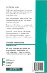 A Christmas Carol :Heinemann Guided Readers Elementary Level