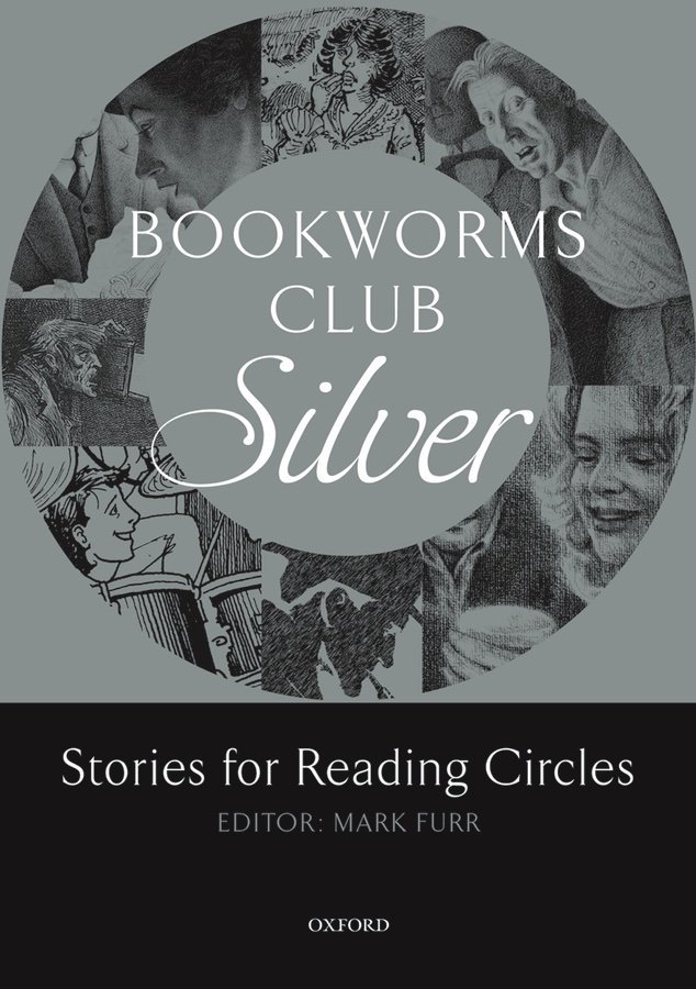 Bookworms Club Stories for Reading Circles Silver (Stages 2 and 3)