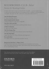 Bookworms Club Stories for Reading Circles Silver (Stages 2 and 3)