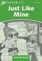 Dolphin Readers 3: Just Like Mine Activity Book