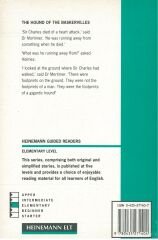 The Hound of the Baskervilles :Heinemann Guided Readers Elementary Level