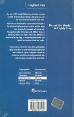 Round the World in Eighty Days :Longman Fiction Simplified Edition Upper İntermediate Level
