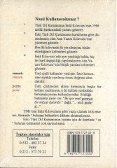Nasıl Yazılır Nasıl Yazılmaz Yazım İmlâ Kılavuzu