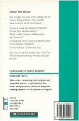 Kidnap and Rescue :Heinemann Guided Readers Elementary Level