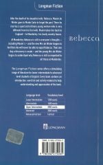 Rebecca :Longman Fiction Simplified Edition Upper İntermediate Level