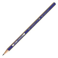 Faber-Castell Goldfaber 1221 Dereceli Kurşun Kalem H