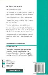 Dr. Jekyll and Mr. Hyde :Heinemann Guided Readers Elementary Level