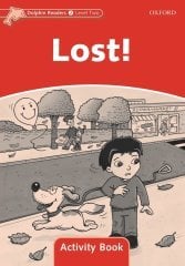 Dolphin Readers 2: Lost! Activity Book
