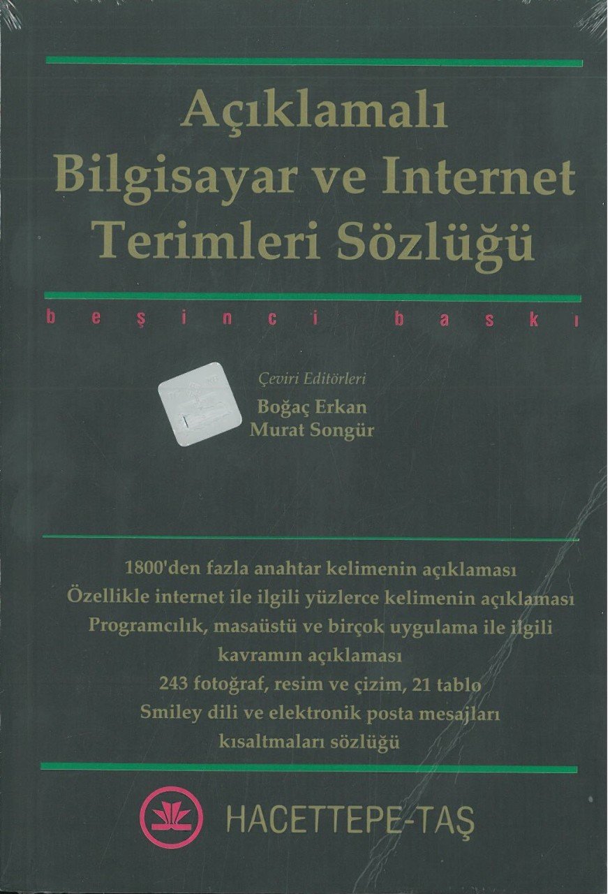 Açıklamalı Bilgisayar ve İnternet Terimleri Sözlüğü