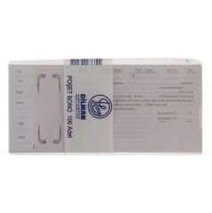 Dilman Bono Poşetli 100 lü Senet