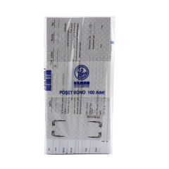 Dilman Bono Poşetli 100 lü Senet