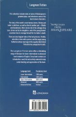 More Tales From Shakespeare :Longman Fiction Simplified Edition Upper İntermediate Level