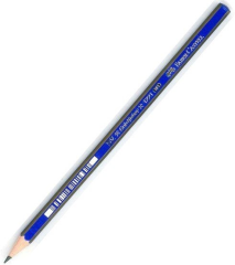 Faber-Castell Goldfaber 1221 Dereceli Kurşun Kalem 3H
