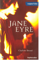 Jane Eyre :Longman Fiction Simplified Edition Upper İntermediate Level