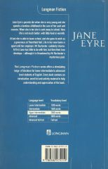 Jane Eyre :Longman Fiction Simplified Edition Upper İntermediate Level