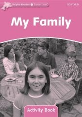 Dolphin Readers Starter: My Family Activity Book