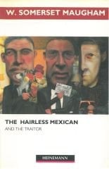 The Hairless Mexican and the Traitor :Heinemann Guided Readers İntermediate Level