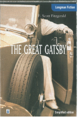 The Great Gatsby :Longman Fiction Simplified Edition Upper İntermediate Level