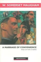 A Marriage of Convenience and Other Stories :Heinemann Guided Readers İntermediate Level
